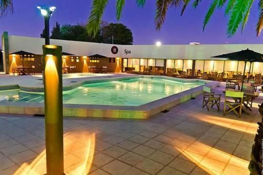 Colon Hotel De Campo Resort & Spa ซานตาเฟ ภายนอก รูปภาพ