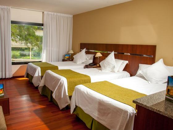 Colon Hotel De Campo Resort & Spa ซานตาเฟ ภายนอก รูปภาพ