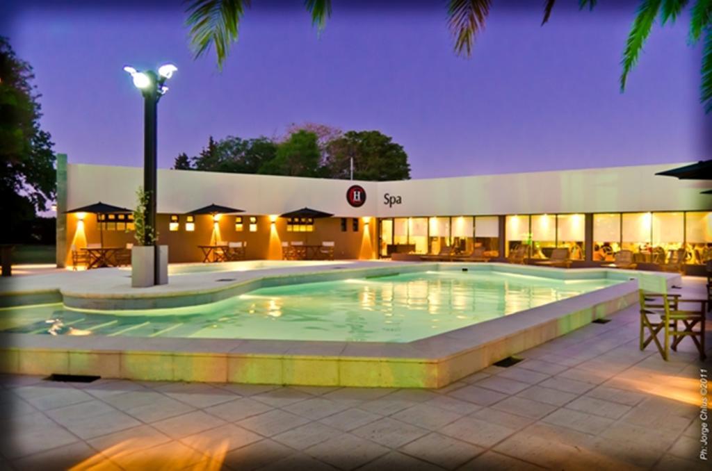Colon Hotel De Campo Resort & Spa ซานตาเฟ ภายนอก รูปภาพ
