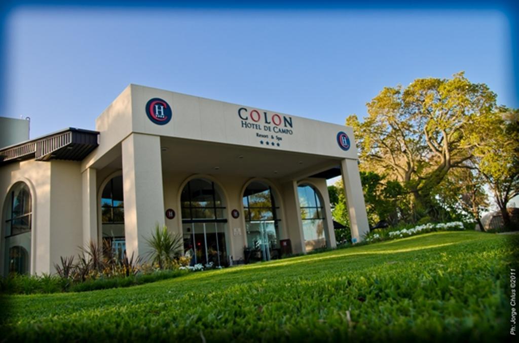 Colon Hotel De Campo Resort & Spa ซานตาเฟ ภายนอก รูปภาพ