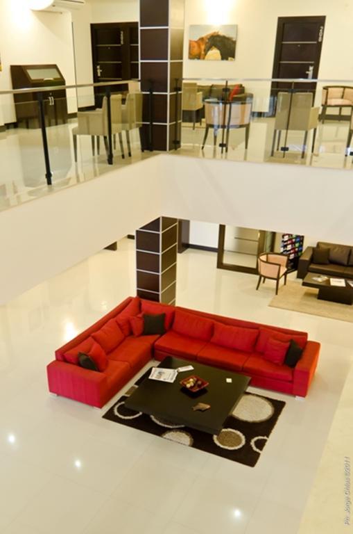 Colon Hotel De Campo Resort & Spa ซานตาเฟ ภายนอก รูปภาพ